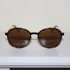 Cool Clip Women's Glasses with sunglasses clip on (CC852)